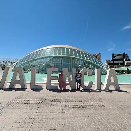 Valencia Beach Rooms Homestay Valencia