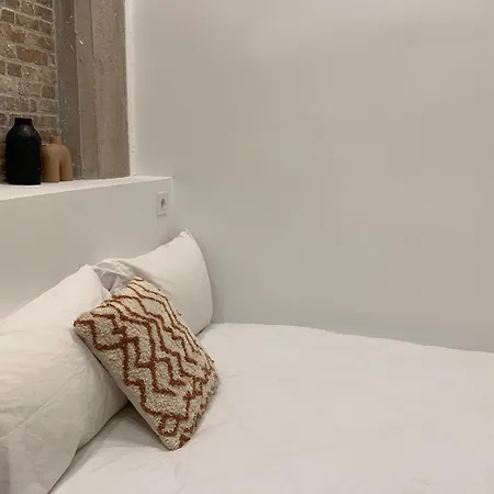 Valencia Beach Rooms 발렌시아