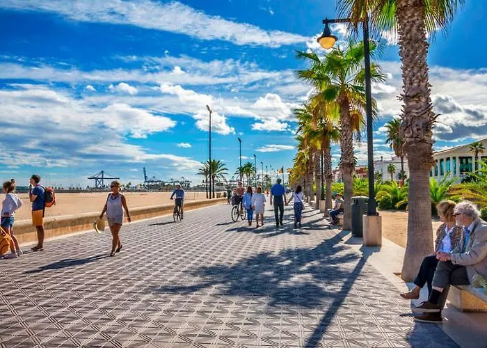 Valencia Beach Rooms Valencia
