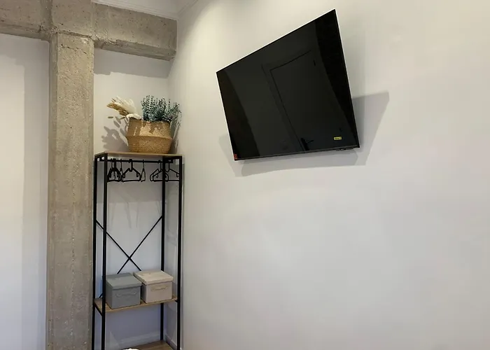 Habitación en casa particular Valencia Beach Rooms *