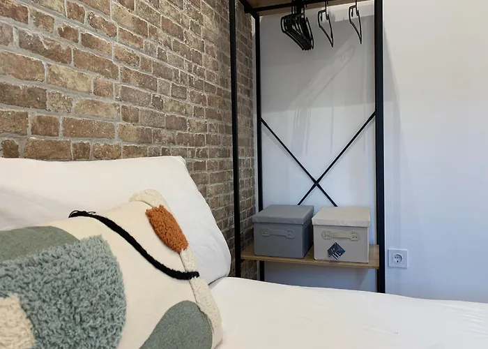 Valencia Beach Rooms Habitación en casa particular *