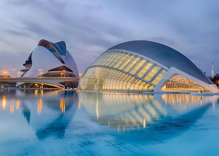 Valencia Beach Rooms *