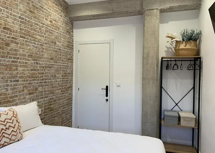 Valencia Beach Rooms Habitación en casa particular