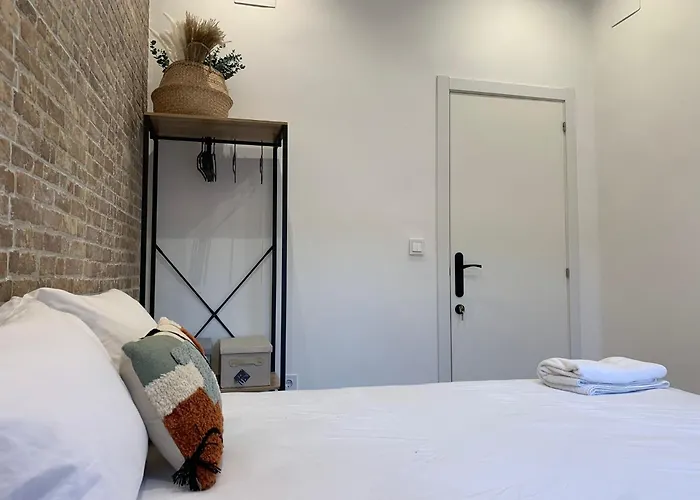 Valencia Beach Rooms Habitación en casa particular *