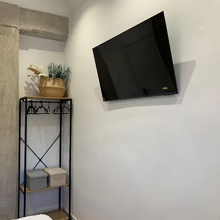 Homestay szállás Valencia Beach Rooms *