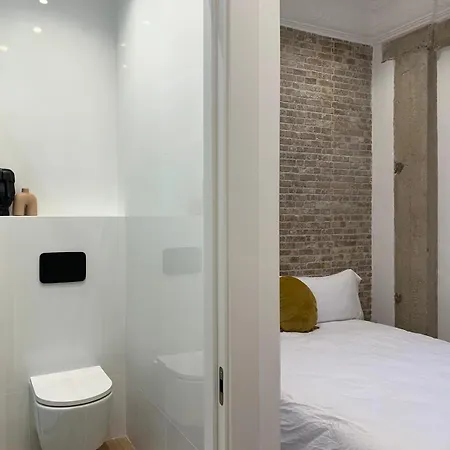 Accommodatie bij particulieren Valencia Beach Rooms Valencia