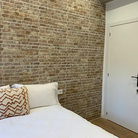 Valencia Beach Rooms Δωμάτια σε οικογενειακή κατοικία