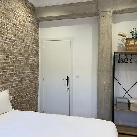 Valencia Beach Rooms Δωμάτια σε οικογενειακή κατοικία
