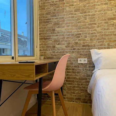 Valencia Beach Rooms